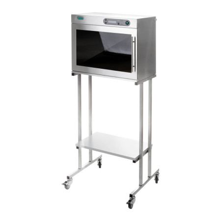 Камера бактерицидная ультрафиолетовая СПДС 2-К (передвижной, 57 л) (корпус из нержавеющей стали)